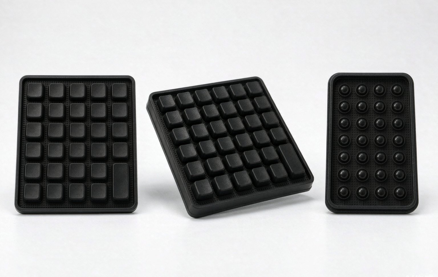 Conductive Keypads