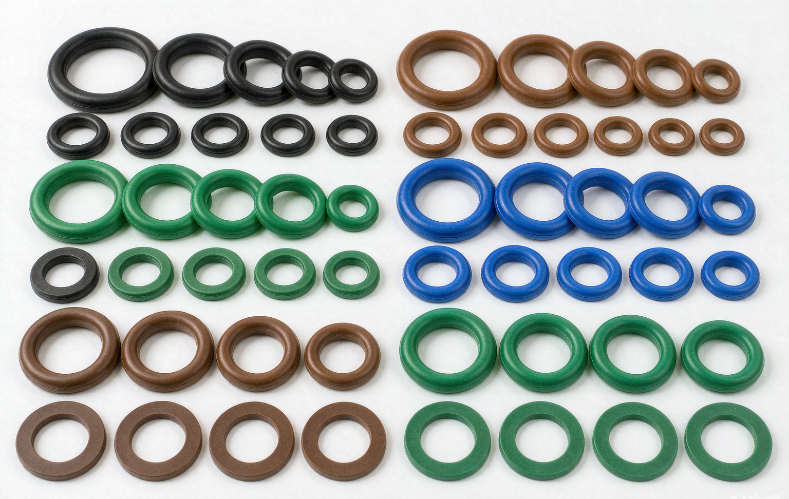 O-Rings & Gaskets