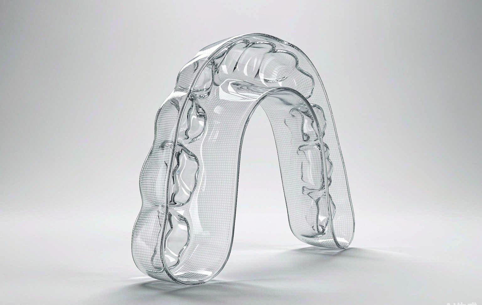 Orthodontic Aligner Trays