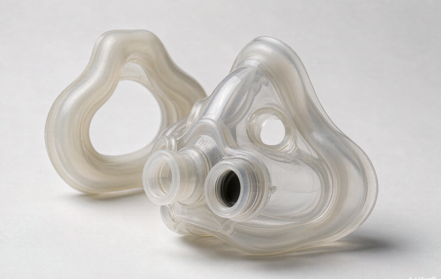 Respirator & Mask Components
