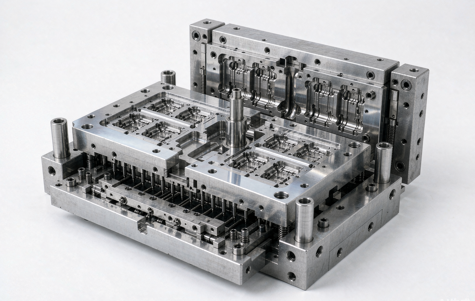 LSR Injection Molds