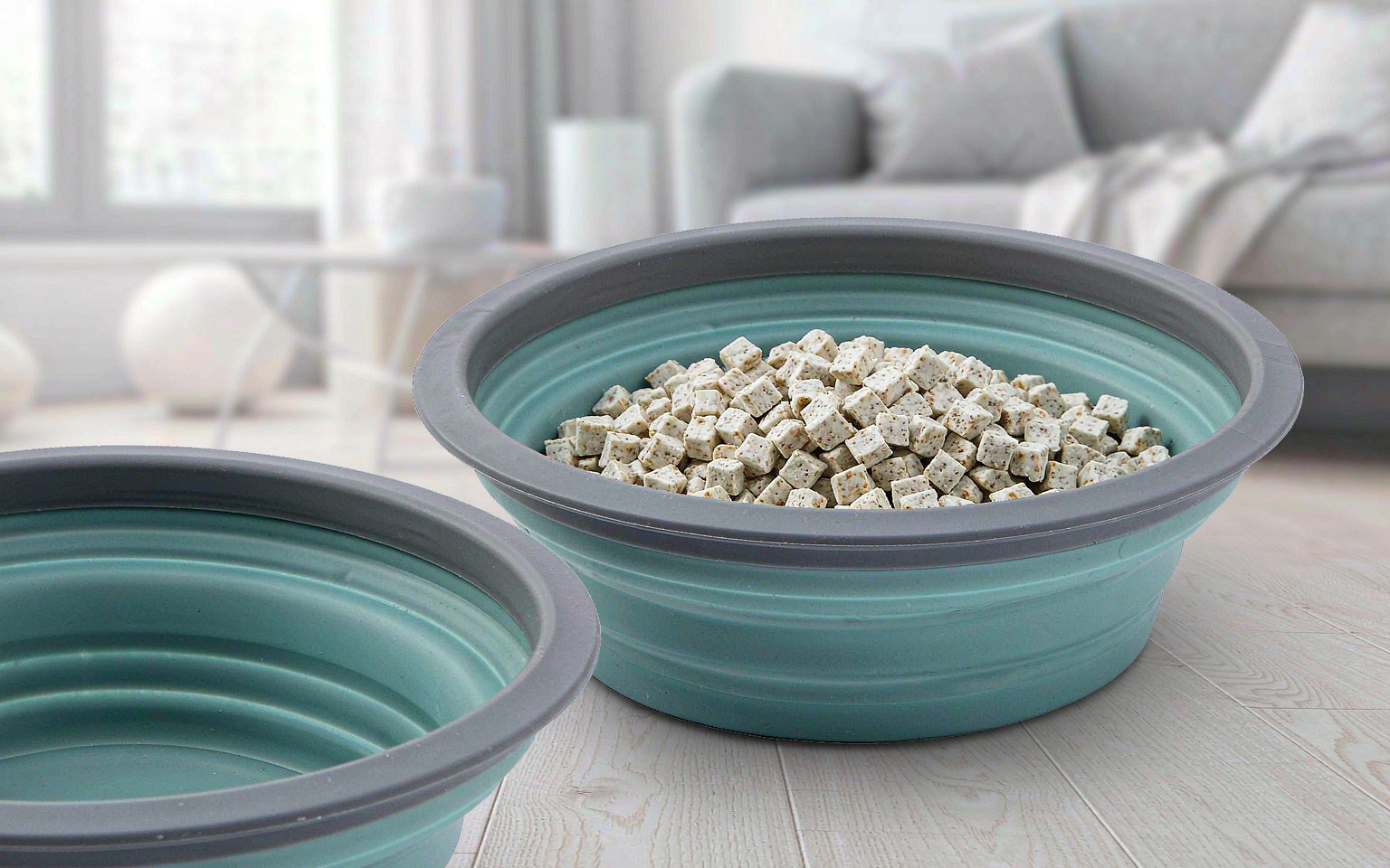 Pet Travel Bowls: Passing FDA Food-Contact & Drop Tests for Amazon Launch