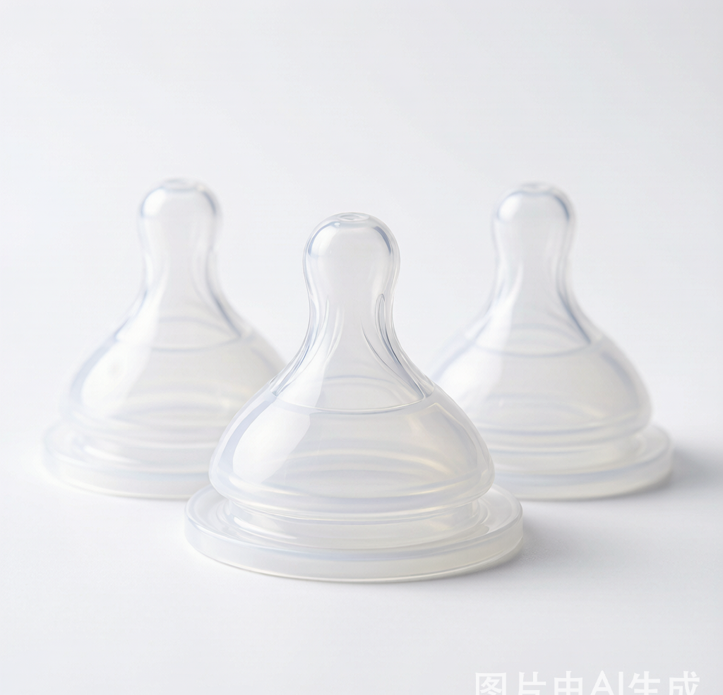 LSR Baby Bottle Nipple
