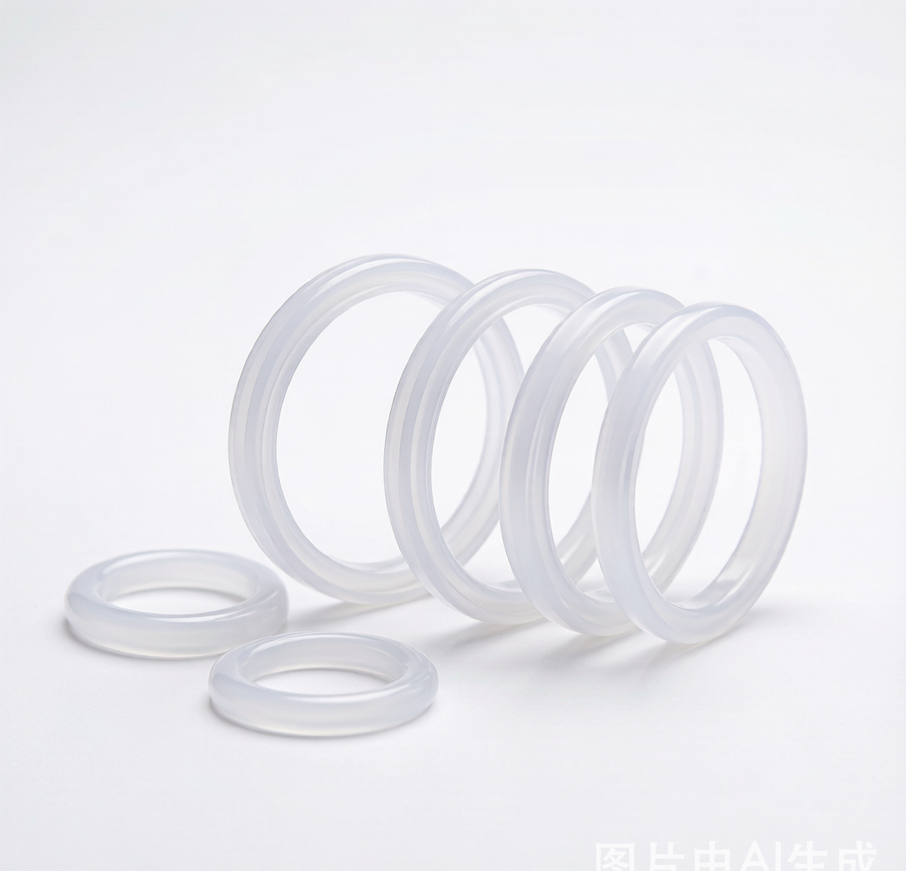LSR Medical Grade Gasket