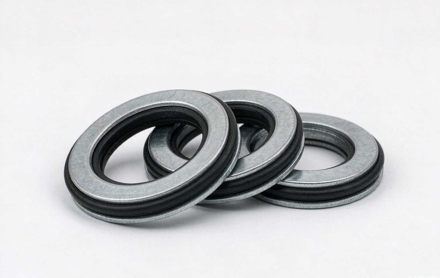 Rubber-Metal Bonded Seal