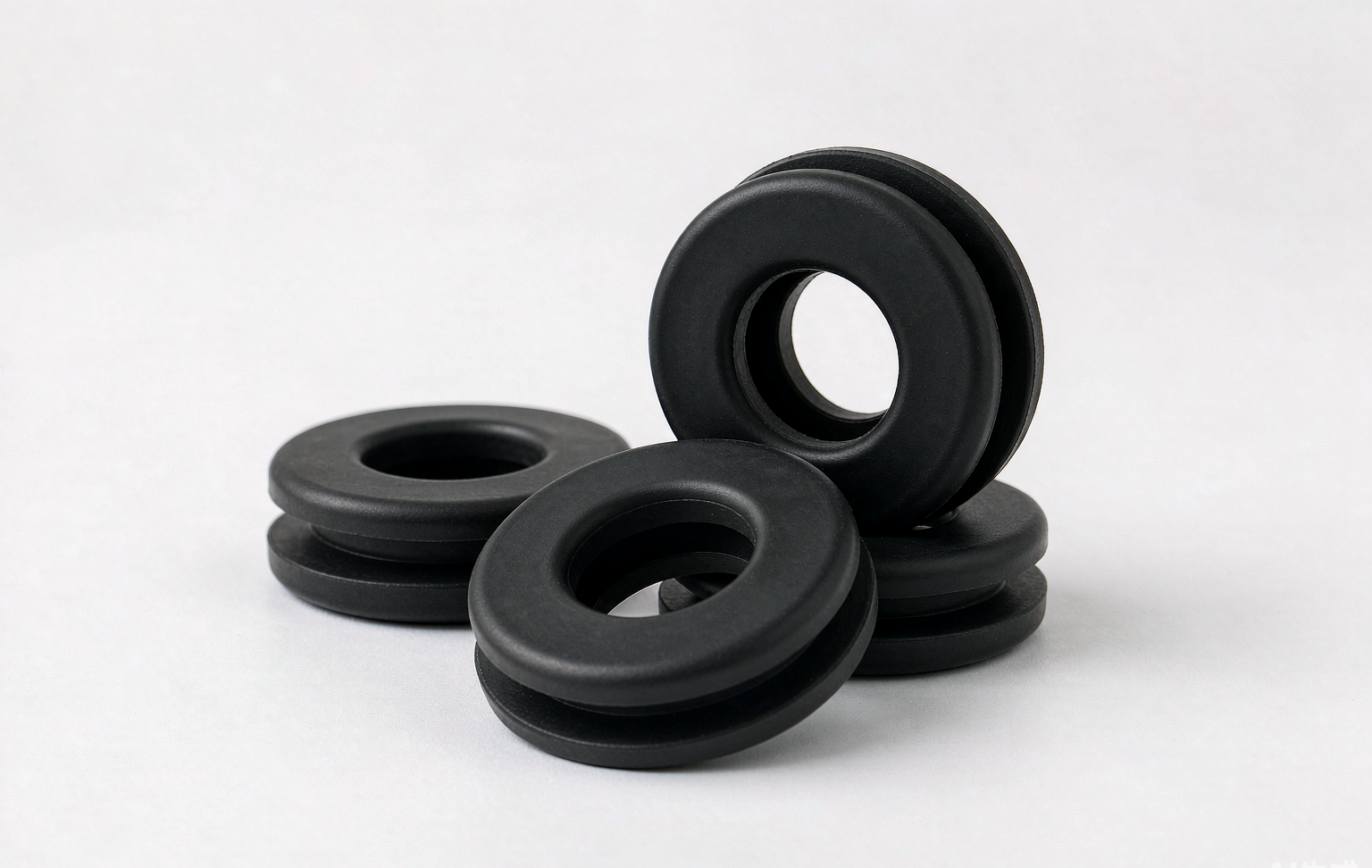 Solid Silicone Grommet